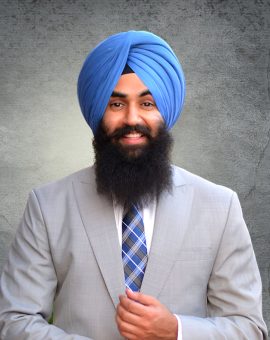 HARPREET SINGH