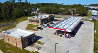 Gas Station For Sale