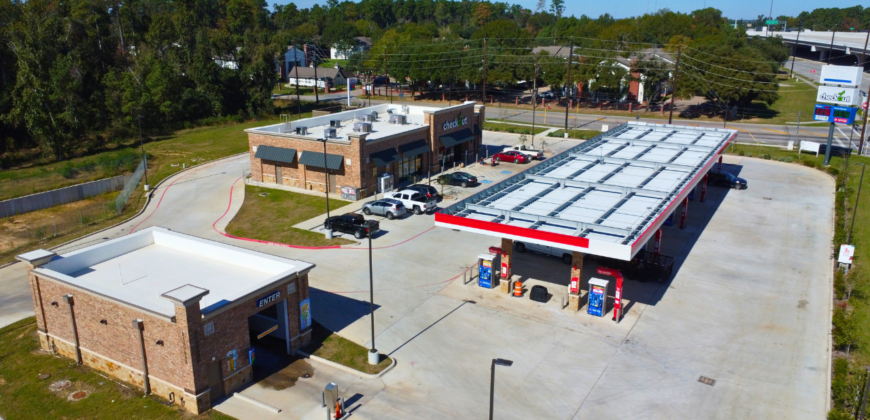 Gas Station For Sale