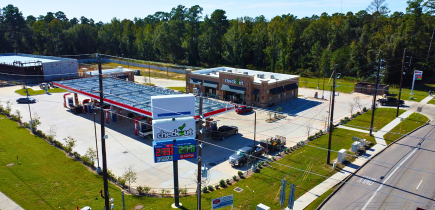 Gas Station For Sale
