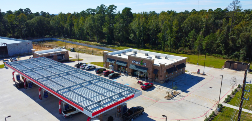 Gas Station For Sale