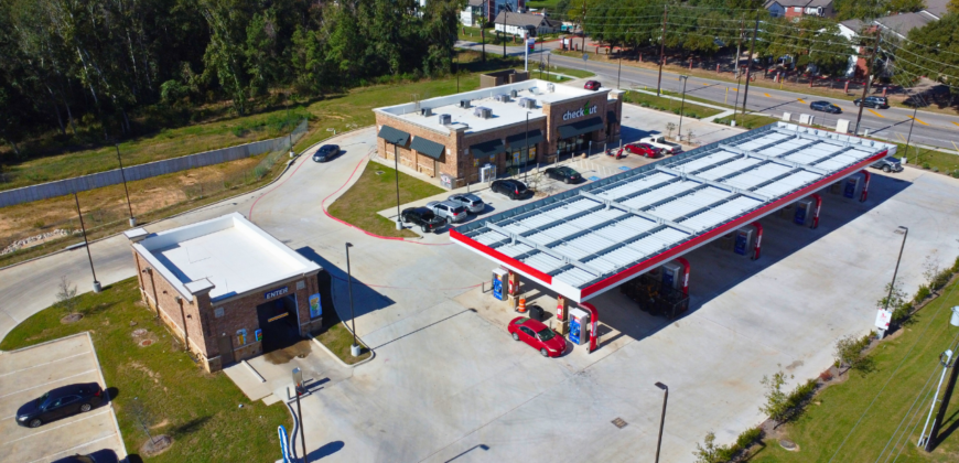 Gas Station For Sale