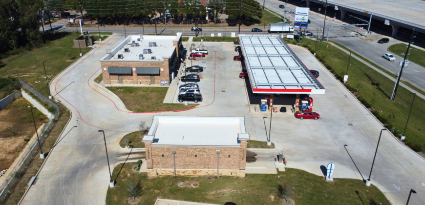 Gas Station For Sale
