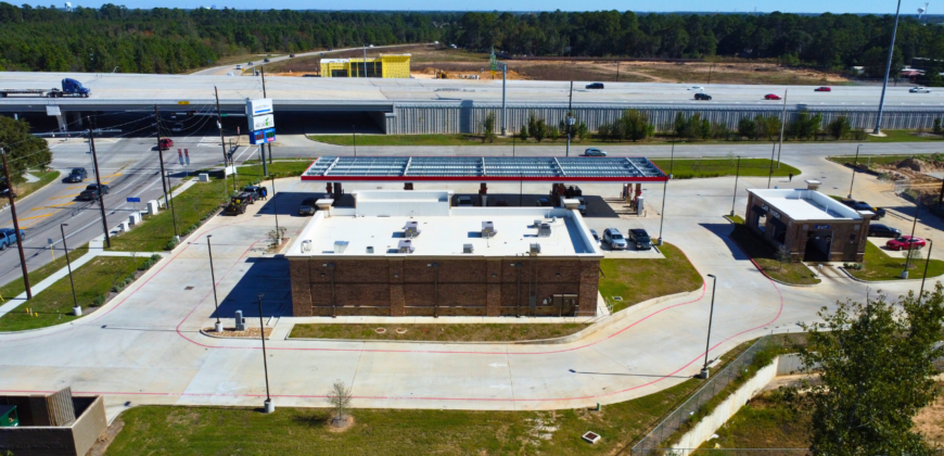 Gas Station For Sale