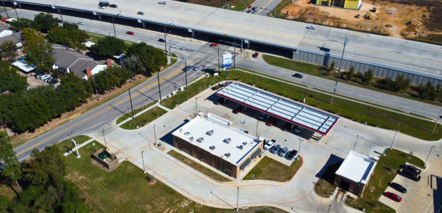Gas Station For Sale