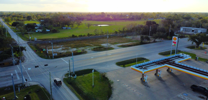 Commercial Land For Sale