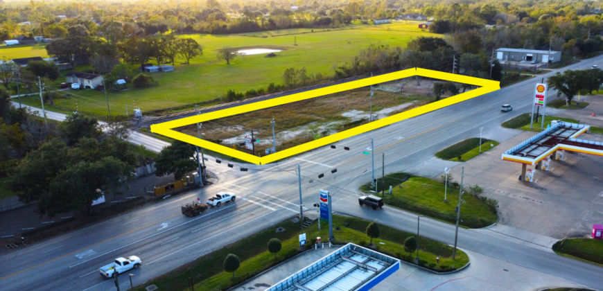 Commercial Land For Sale