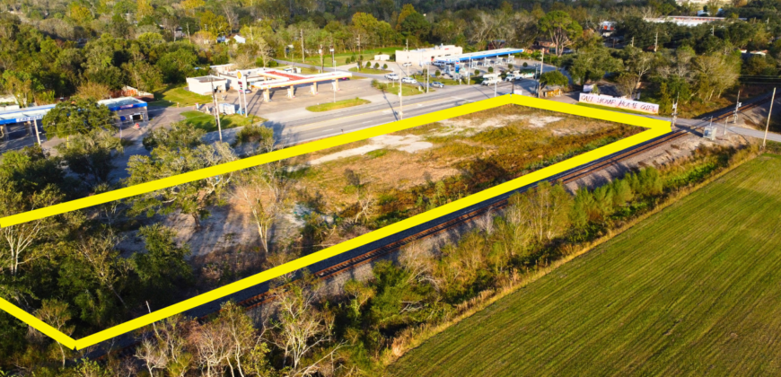 Commercial Land For Sale