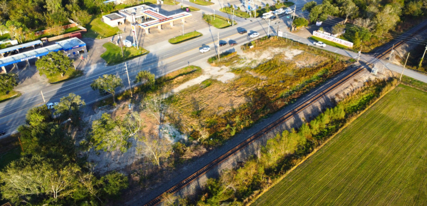 Commercial Land For Sale