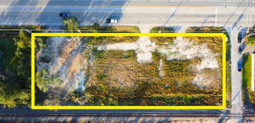 Commercial Land For Sale