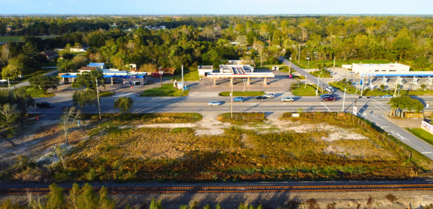 Commercial Land For Sale