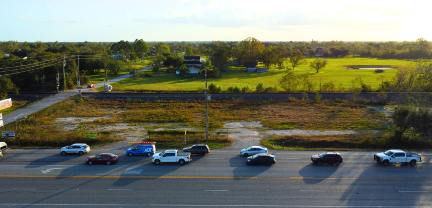 Commercial Land For Sale