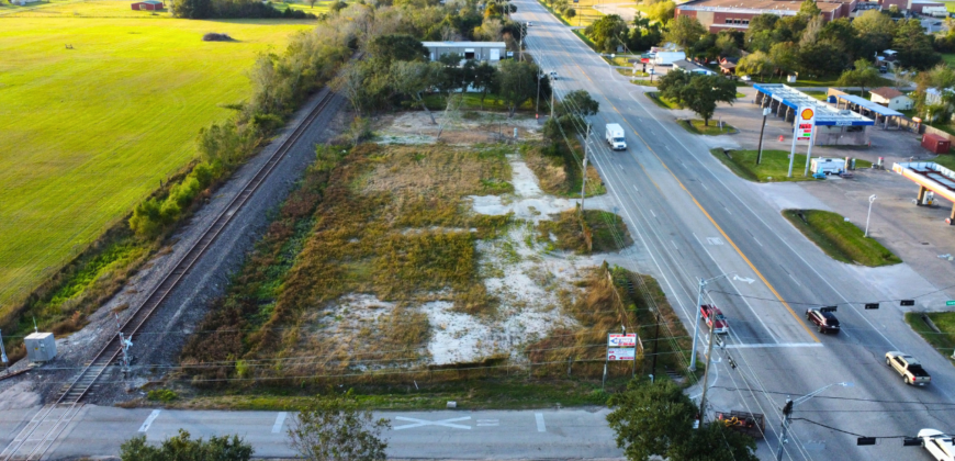Commercial Land For Sale